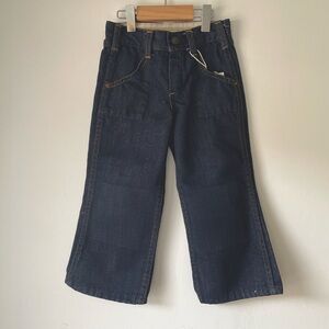 Vintage kids jeans 3-4T